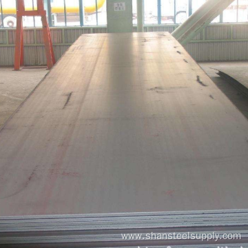 JIS SS41 G3101 Carbon Steel Sheets